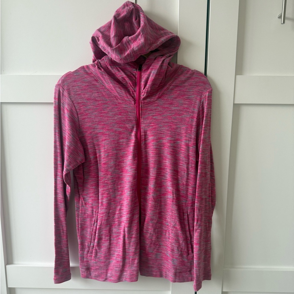 Colombia zip front hoodie